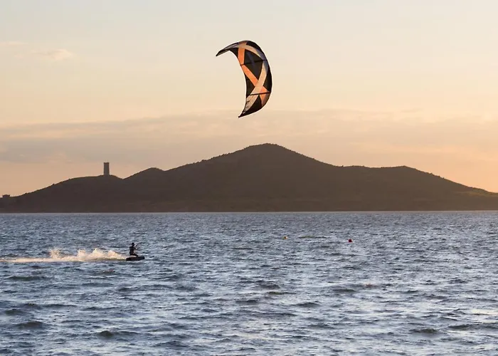 La Manga Club Star 3b * سانتياغو دي لا ريبيرا