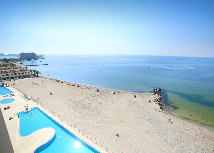 La Manga Club Star 3b * سانتياغو دي لا ريبيرا