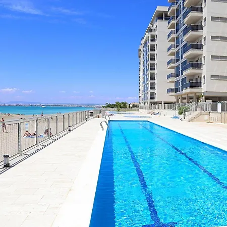 Apartamento La Manga Club Star 3b Santiago De La Ribera