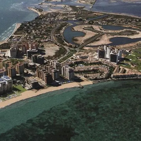 La Manga Club Star 3b Apartamento *