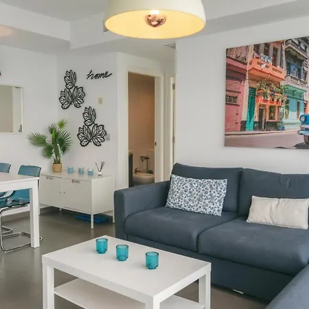 Apartamento La Manga Club Star 3b Santiago De La Ribera