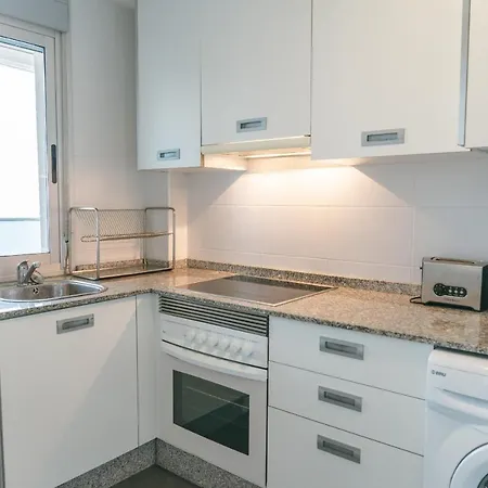 Apartamento La Manga Club Star 3b Santiago De La Ribera