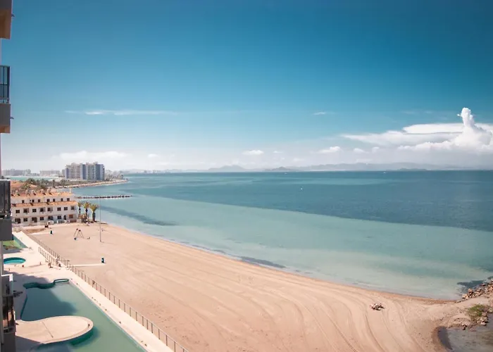 La Manga Club Star 3b Apartment *