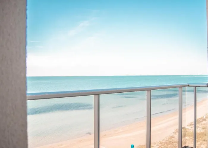 Apartment La Manga Club Star 3b