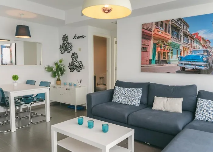 Apartment La Manga Club Star 3b Santiago De La Ribera