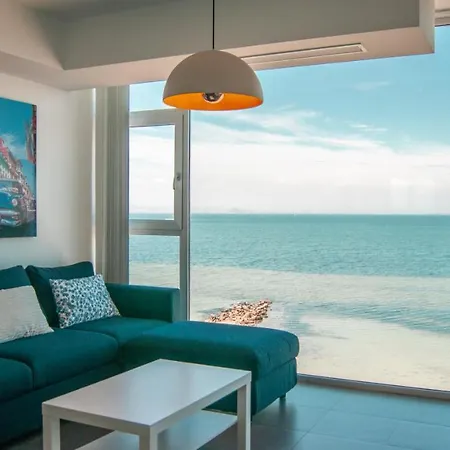 Apartamento La Manga Club Star 3b Santiago De La Ribera