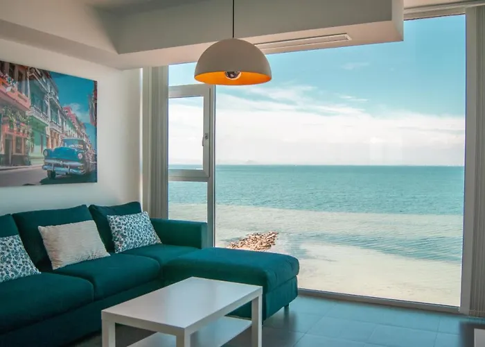 Appartement La Manga Club Star 3b Santiago De La Ribera